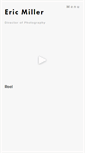 Mobile Screenshot of millervisuals.net